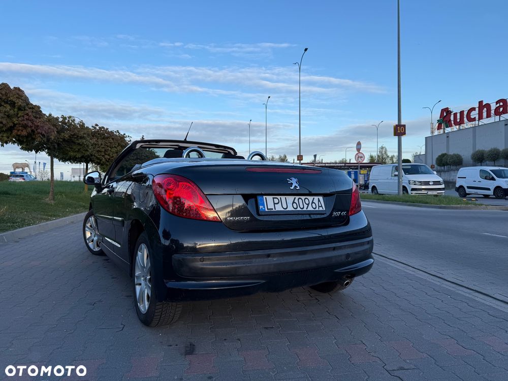 Peugeot 207 CC 1.6 Intense - 4