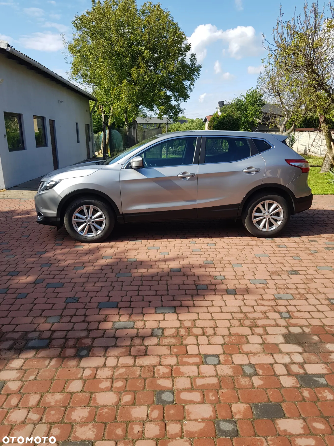 Nissan Qashqai 1.6 DCi Acenta Xtronic - 10