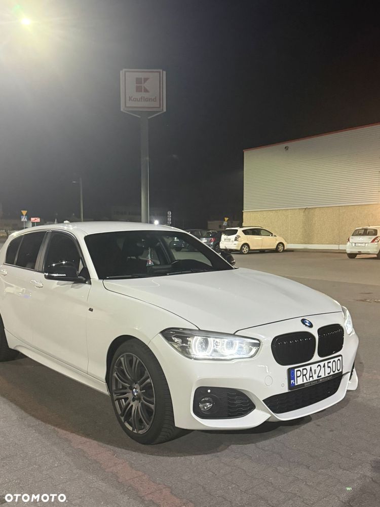 BMW Seria 1 116i - 1