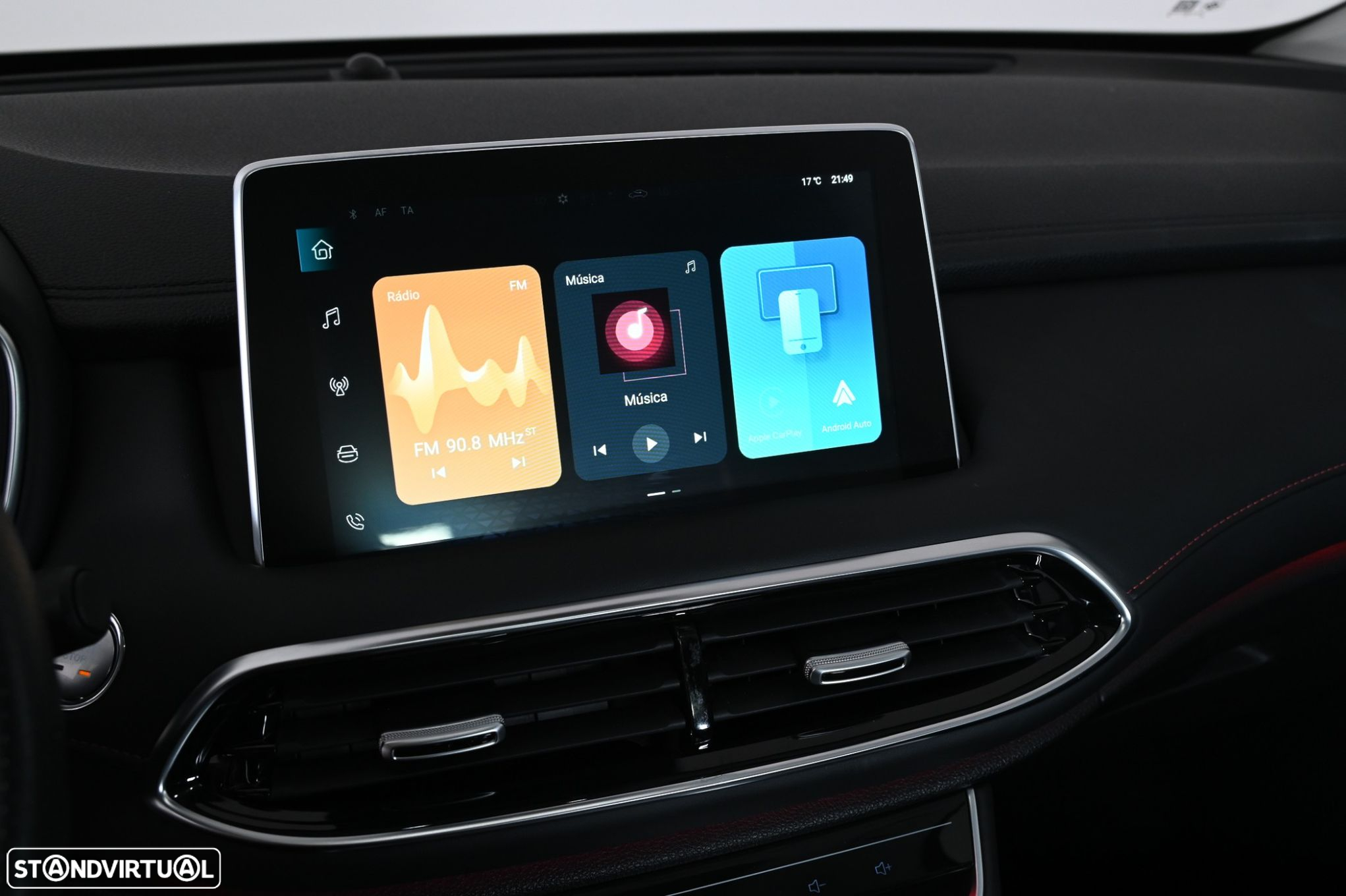 MG EHS 1.5 T-GDI Plug-in Hybrid Luxury - 32