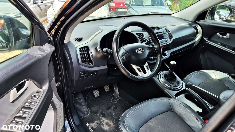 Kia Sportage 2.0 XL - 29
