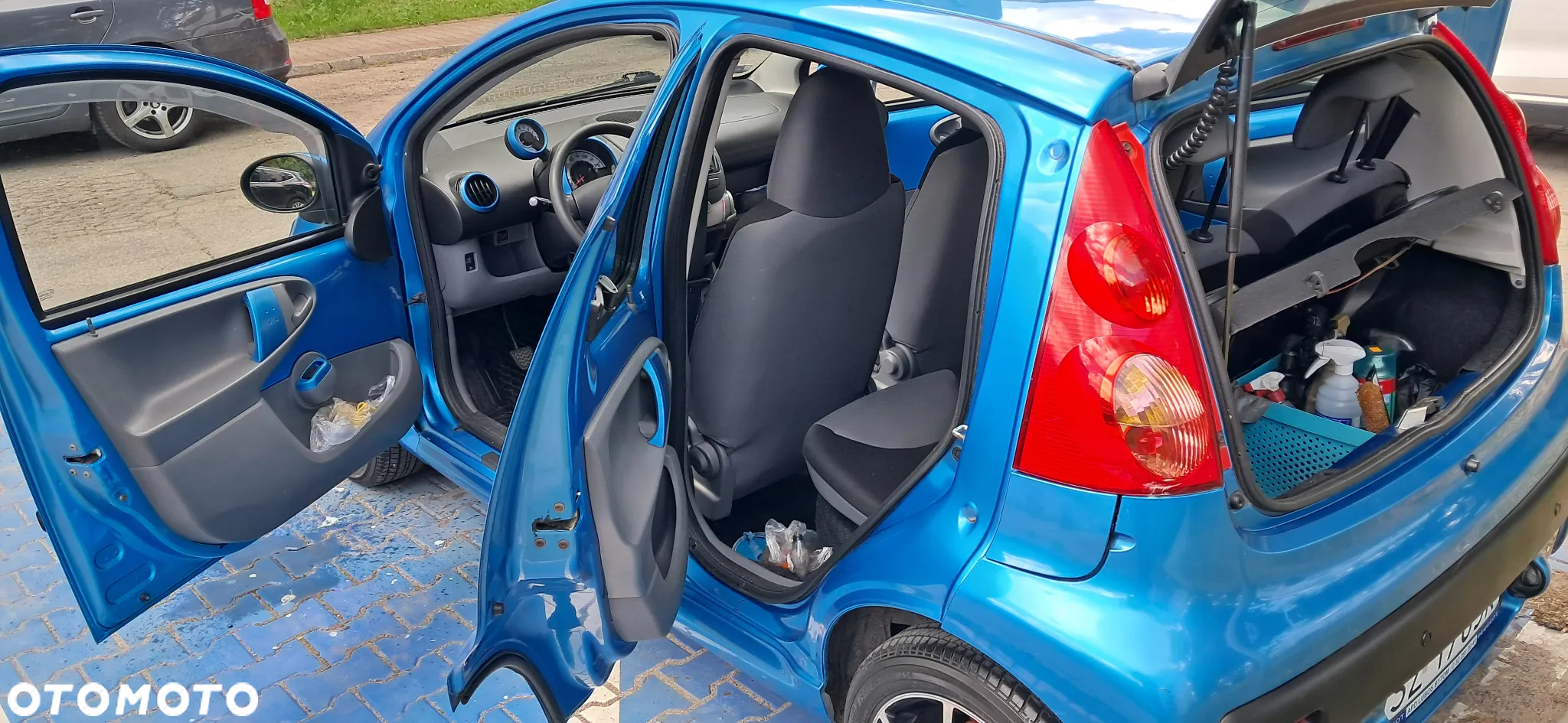 Peugeot 107 1.0 Trendy - 7