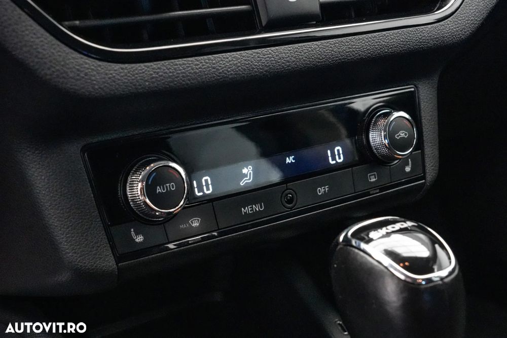 Skoda Scala 1.0 TSI DSG Style - 20