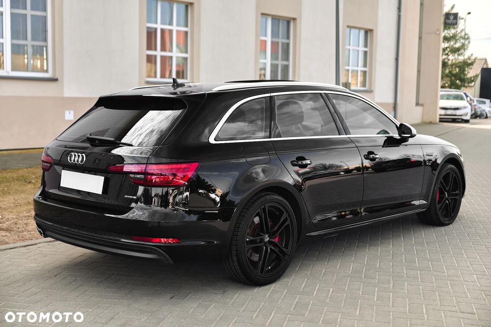 Audi A4 Avant 3.0 TDI quattro tiptronic sport - 11