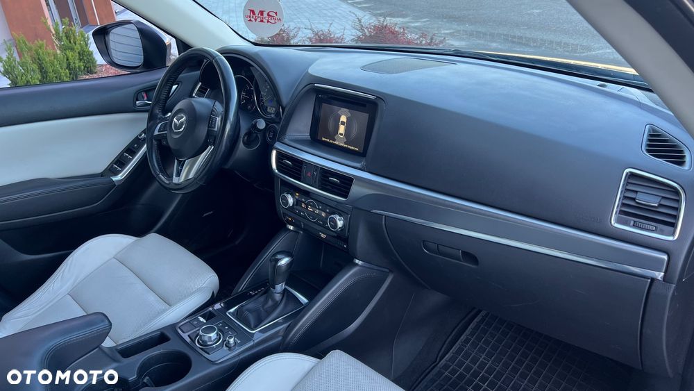Mazda CX-5 - 8