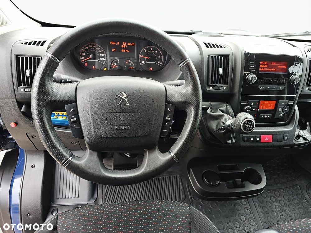 Peugeot boxer - 13