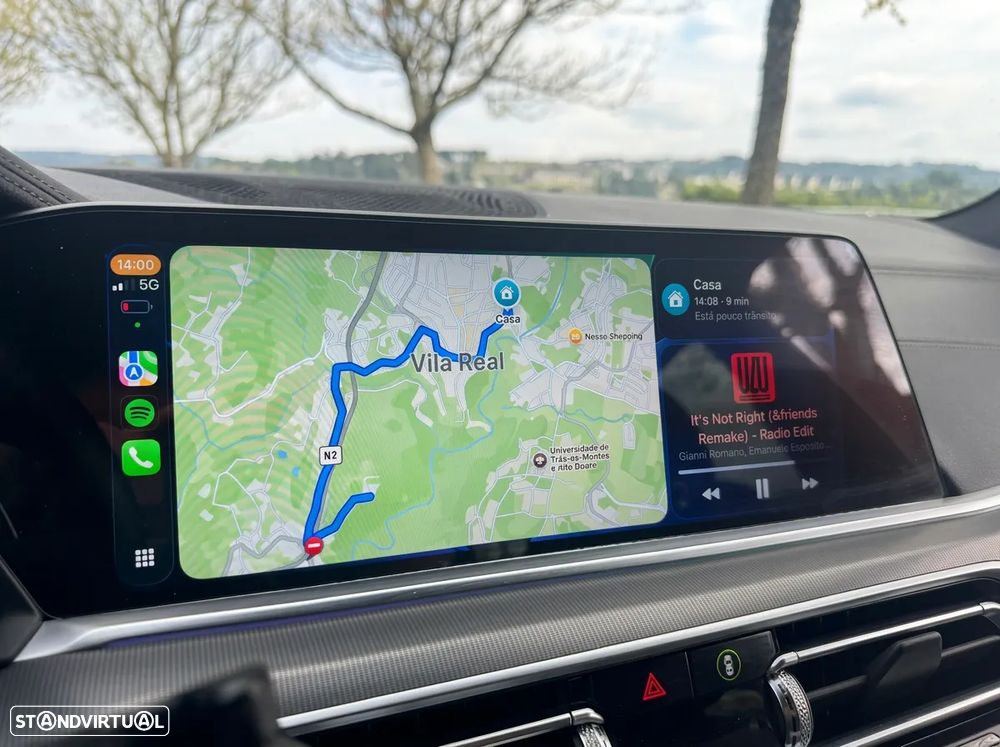 BMW X5 45 e xDrive Pack M - 15