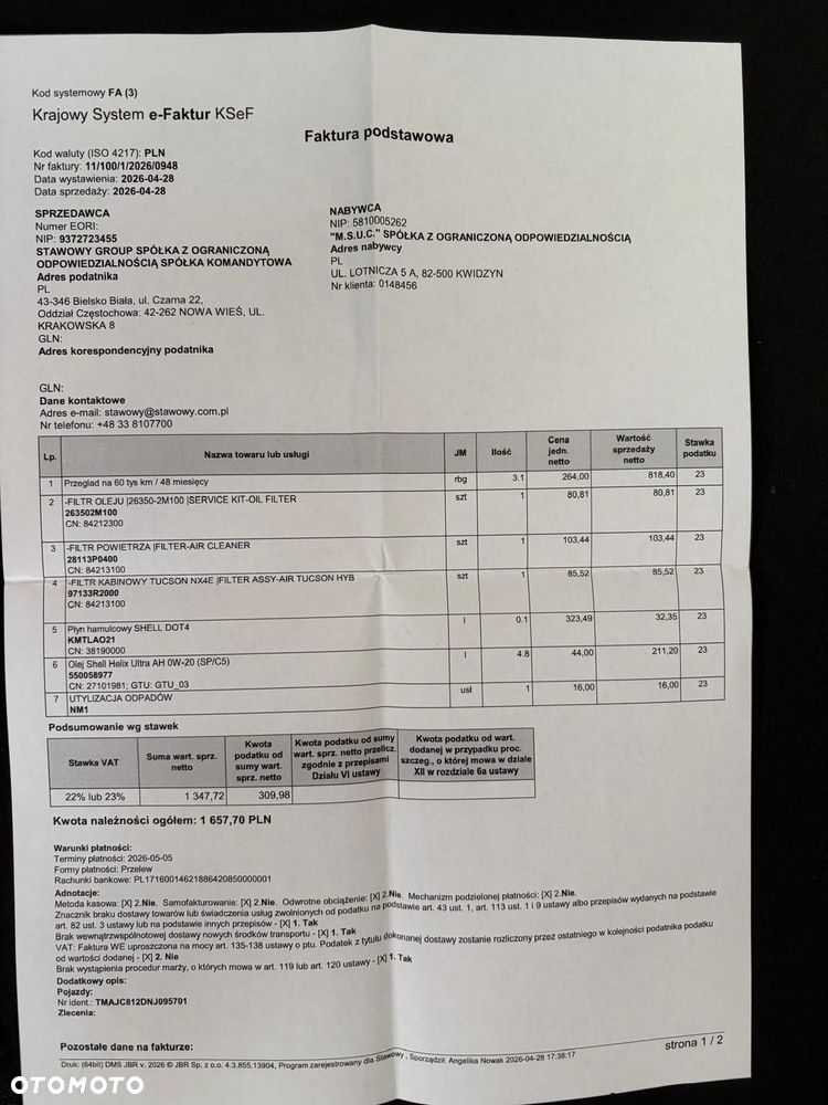Hyundai Tucson 1.6 T-GDi 4WD - 18