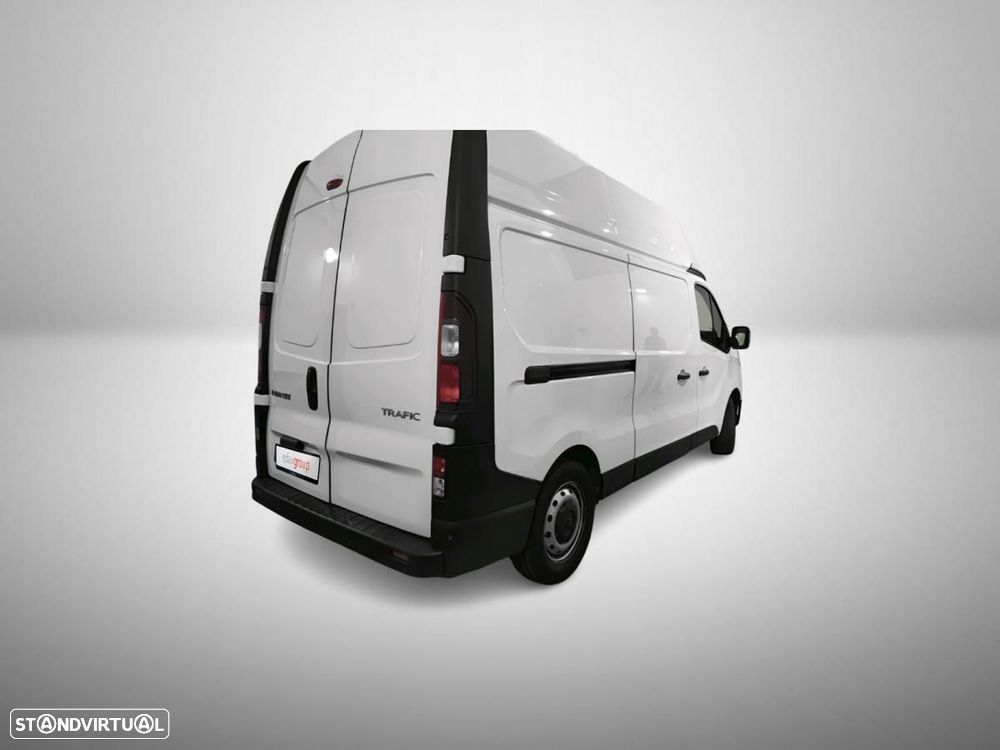 Renault Trafic 2.0 Blue dCi L2H2 c/FRIGORIFICA C/IVA - 2