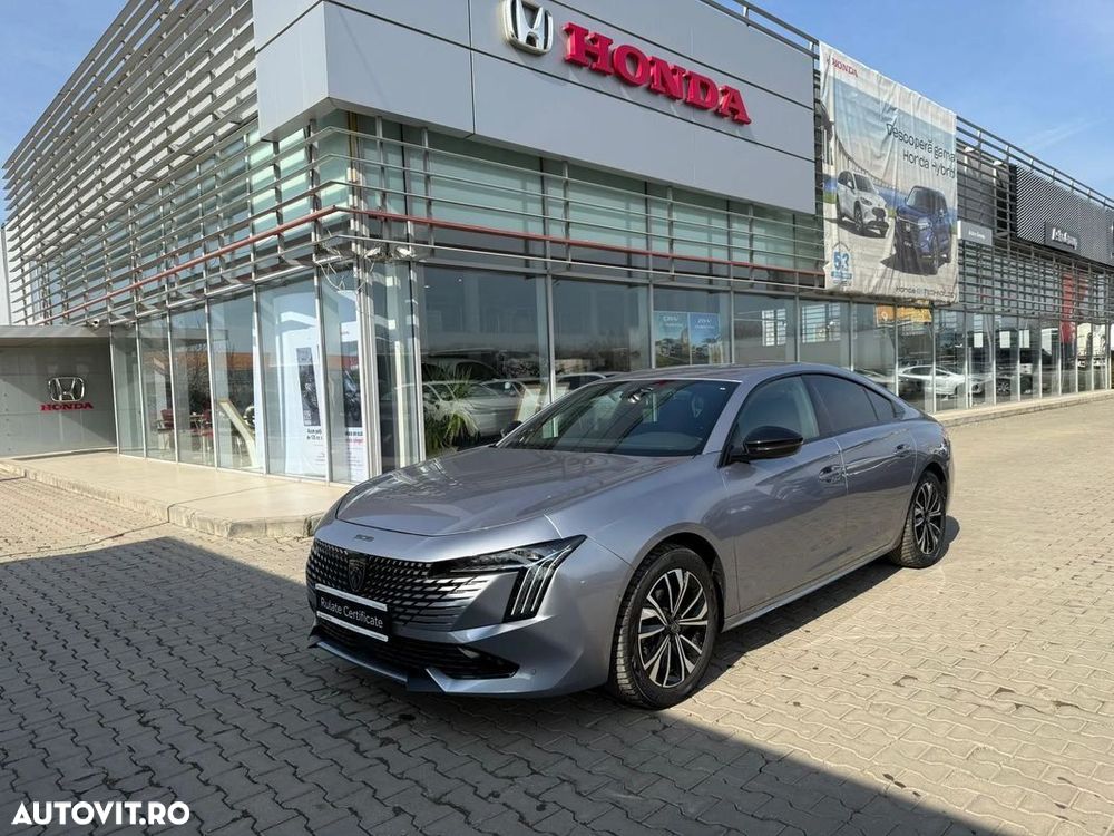 Peugeot 508 - 2