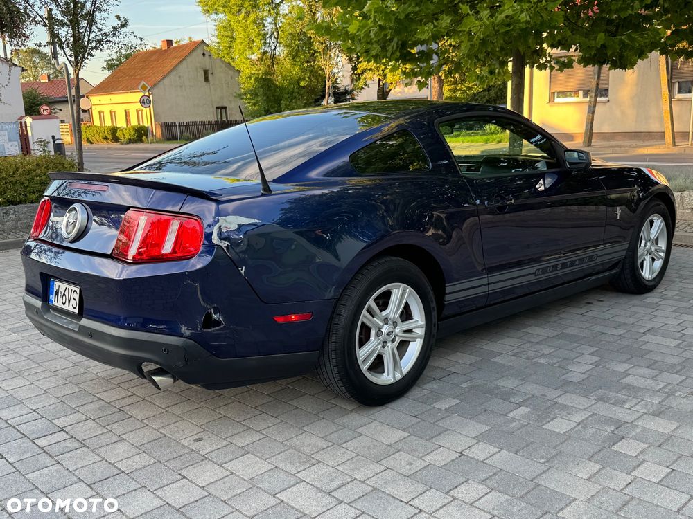 Ford Mustang 3.7 V6 - 9