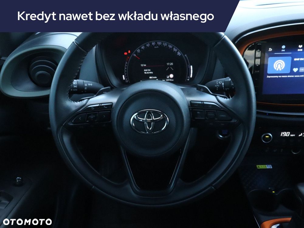 Toyota Aygo X - 19