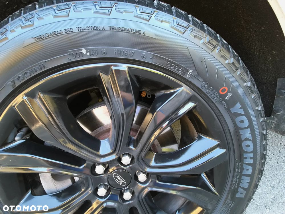 Ford Edge - 22