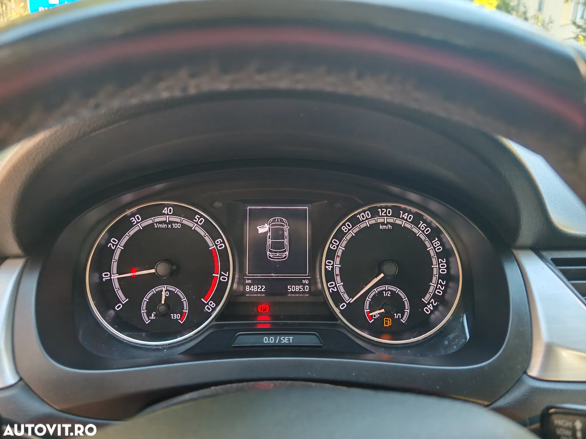 Skoda RAPID 1.0 TSI Ambition - 7