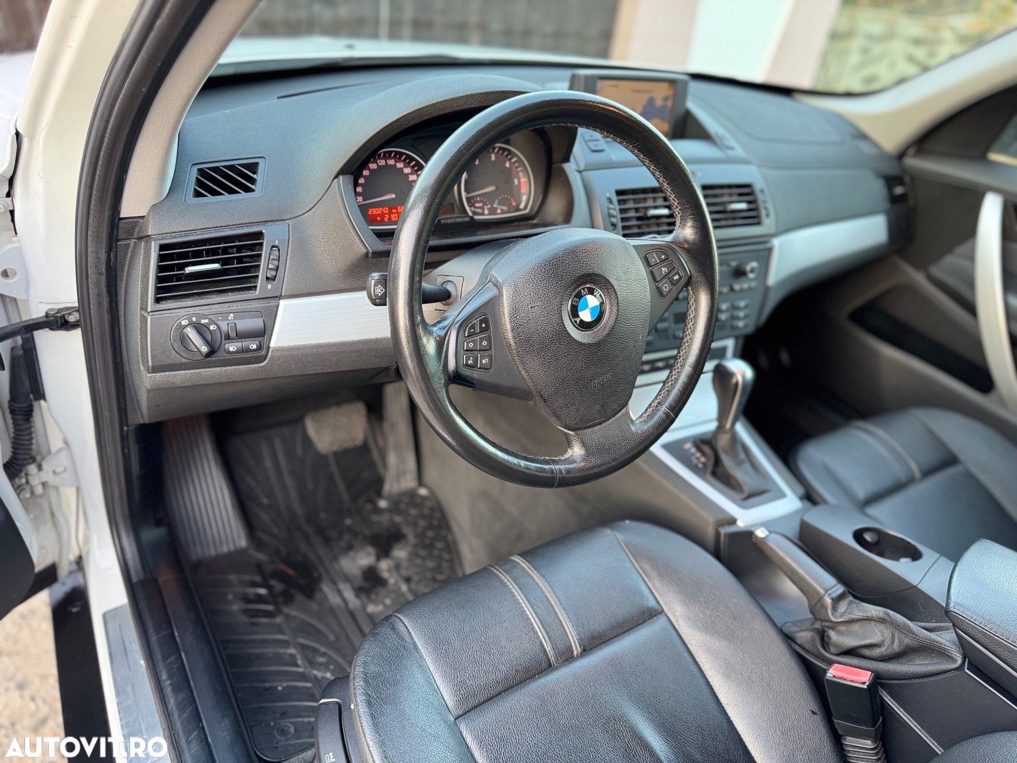 BMW X3 xDrive20d Aut. - 10