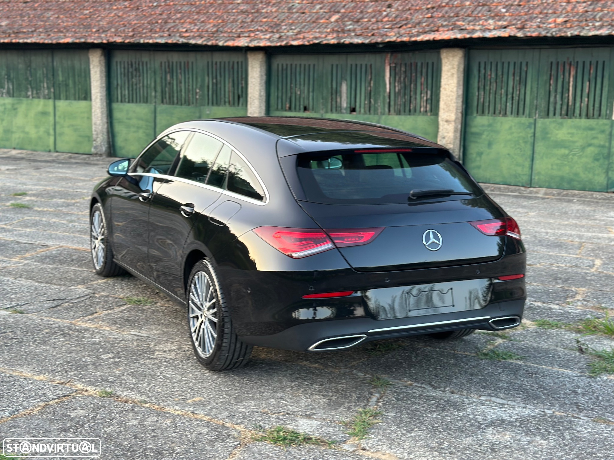 Mercedes-Benz CLA 180 d Shooting Brake 7G-DCT Progressive - 12