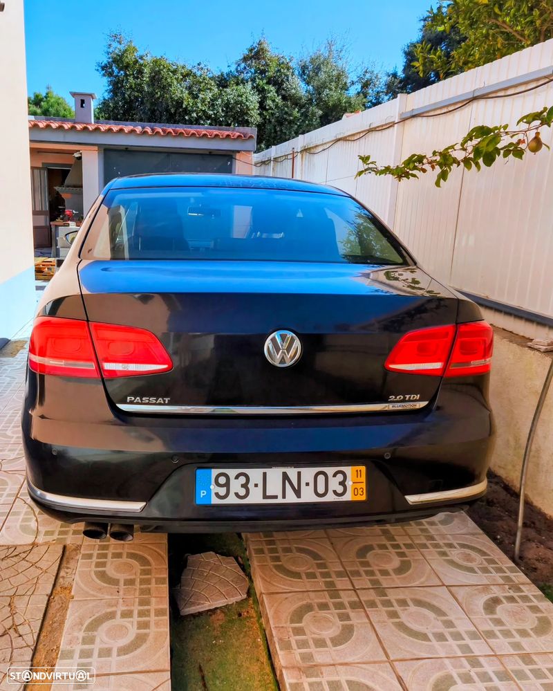 VW Passat - 2