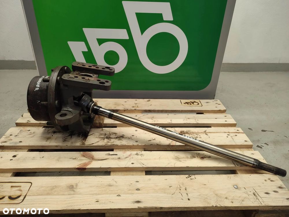 Zwolnica Fendt 309 Farmer - 1