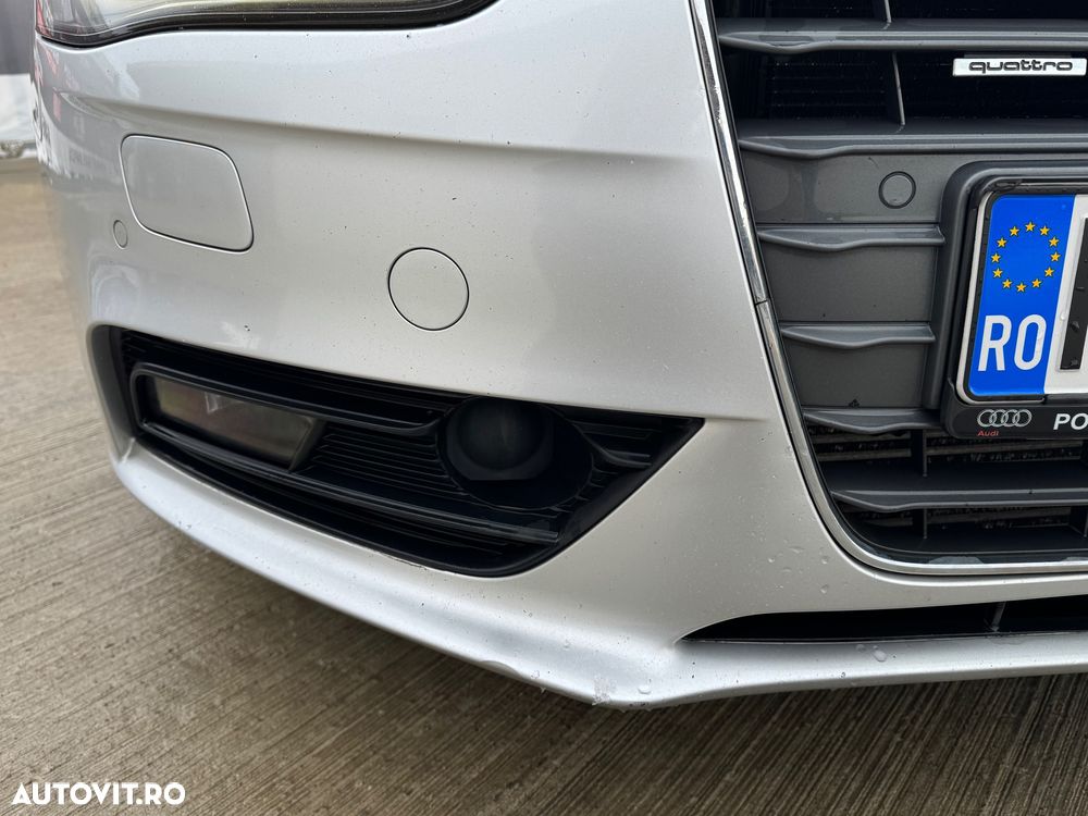 Audi A4 2.0 TDI DPF quattro Ambition - 14