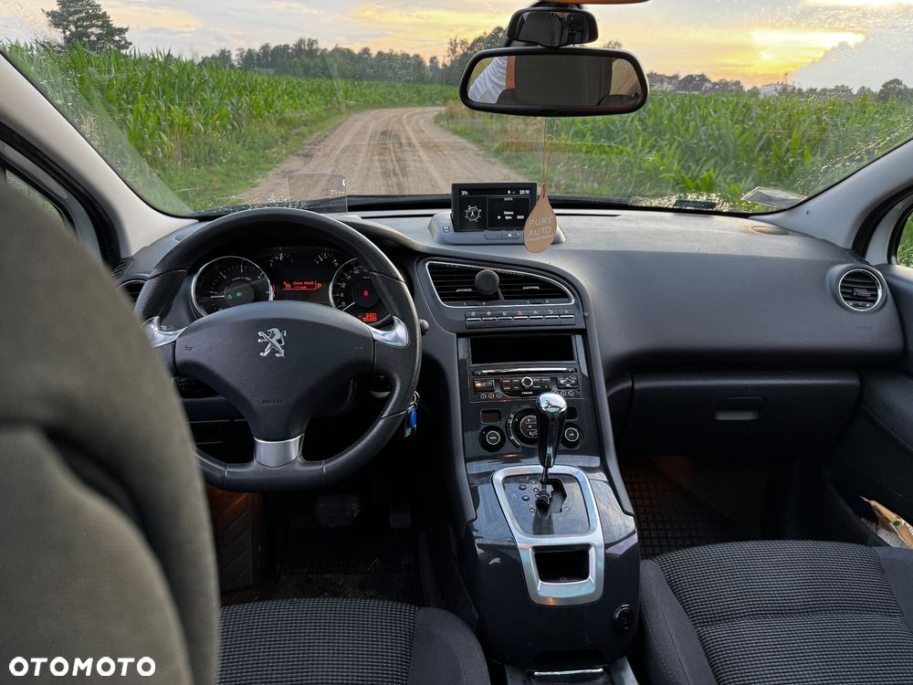 Peugeot 5008 2.0 HDi Allure - 13