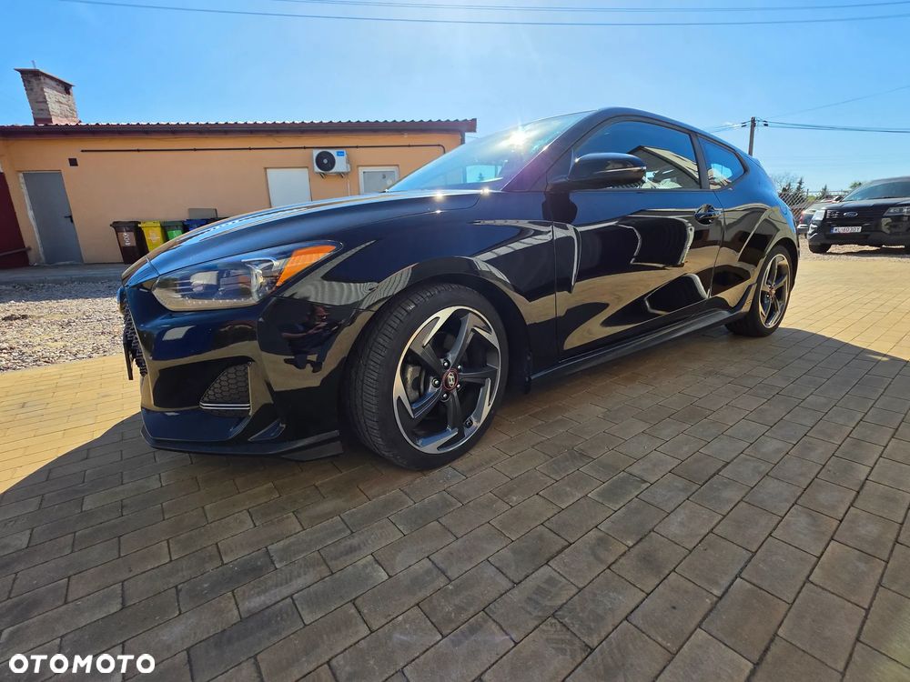Hyundai Veloster 1.6 Turbo Automatik Premium - 3