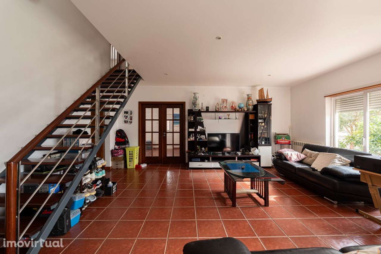 Moradia T4+1 a 1h de Lisboa - Grande imagem: 5/29