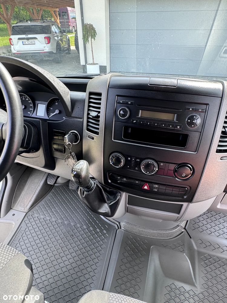 Mercedes-Benz Sprinter 315 - 17