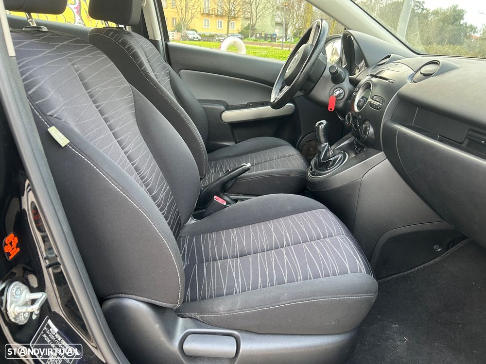Mazda 2 1.3 MZR Core - 20