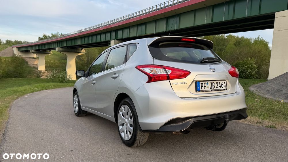 Nissan Pulsar 1.2 DIG-T Acenta EU6 - 32