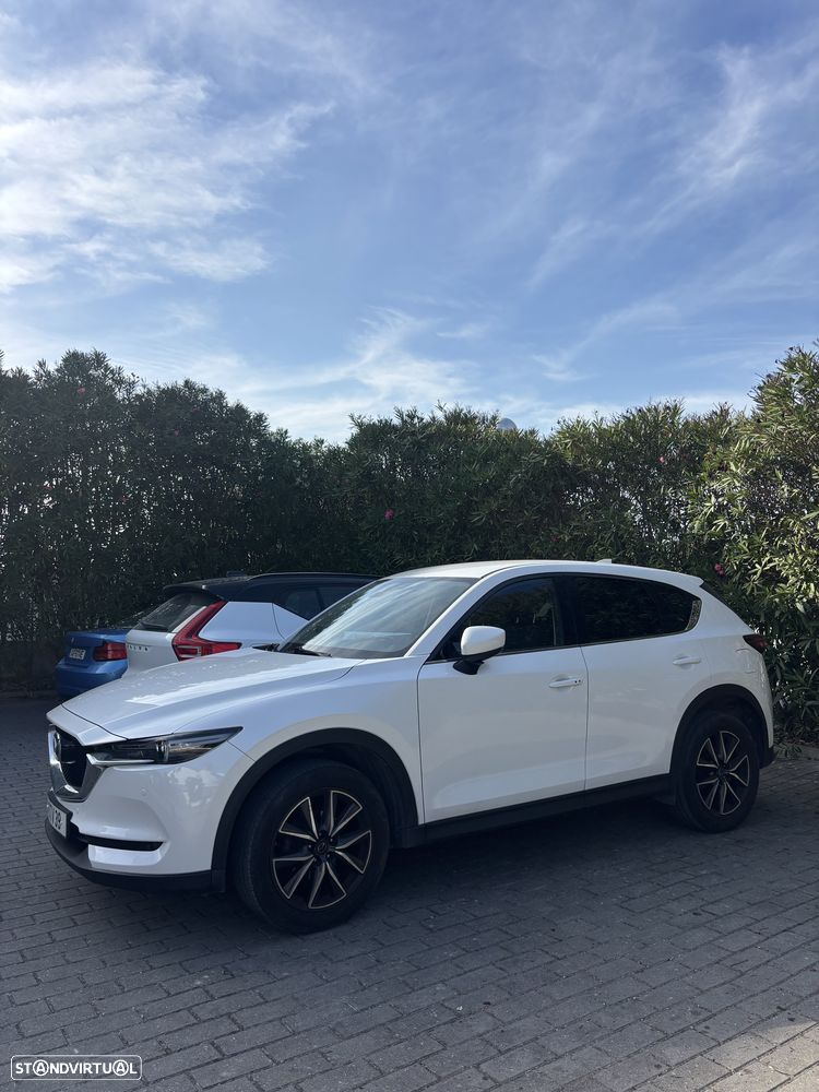 Mazda CX-5 2.2 D Excellence Navi - 3