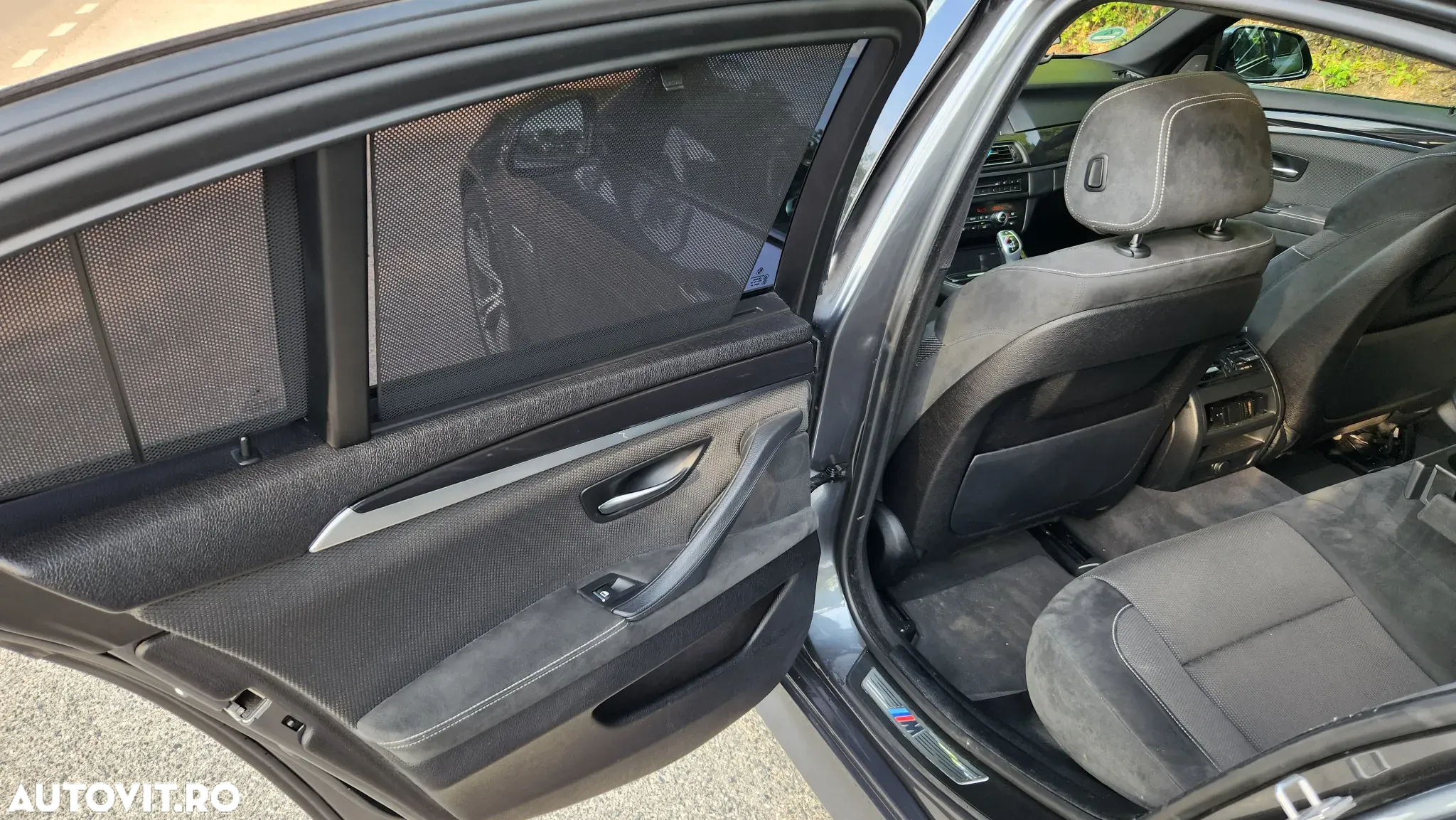 BMW Seria 5 525d Aut. - 14