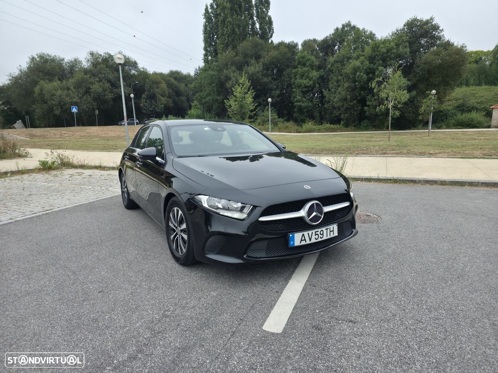 Mercedes-Benz A 180 d Progressive Aut. - 5