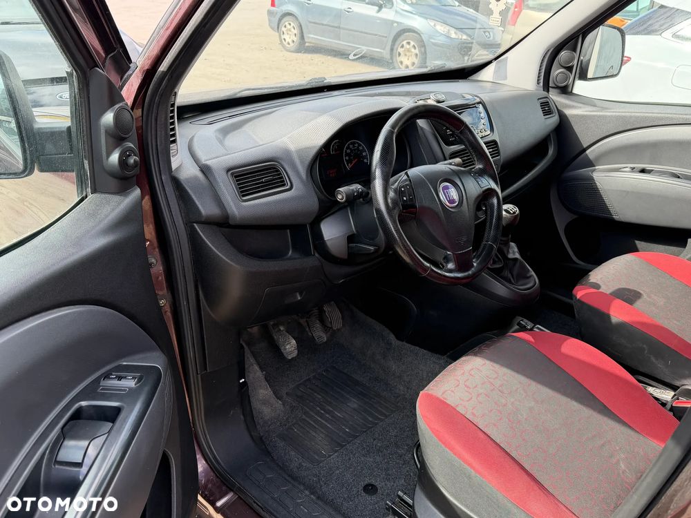 Fiat Doblo 1.3 Multijet 16V Active - 7
