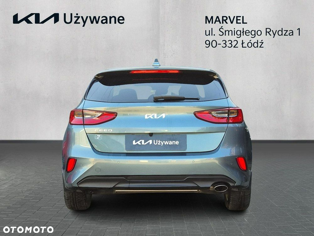 Kia Ceed 1.5 T-GDI M - 5