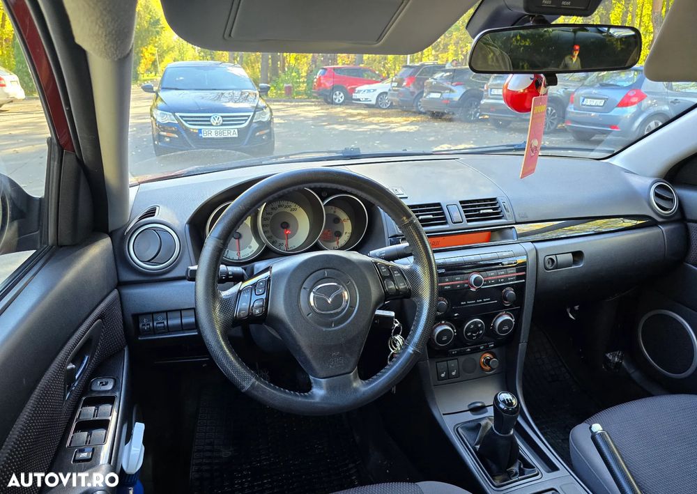 Mazda 3 Sedan1.6 CD GT - 10