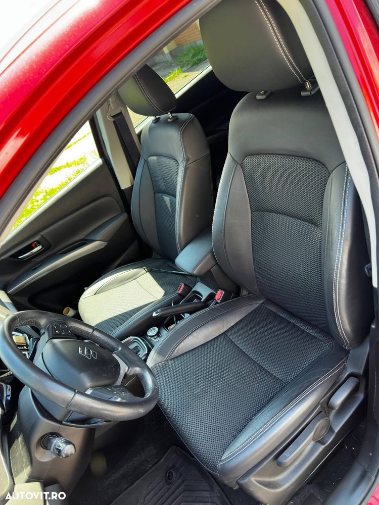 Suzuki SX4 - 4
