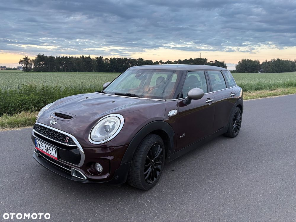 MINI Clubman Cooper SD ALL4 sport - 8