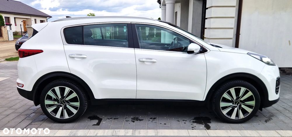 Kia Sportage 1.7 CRDI Business Line L 2WD - 6