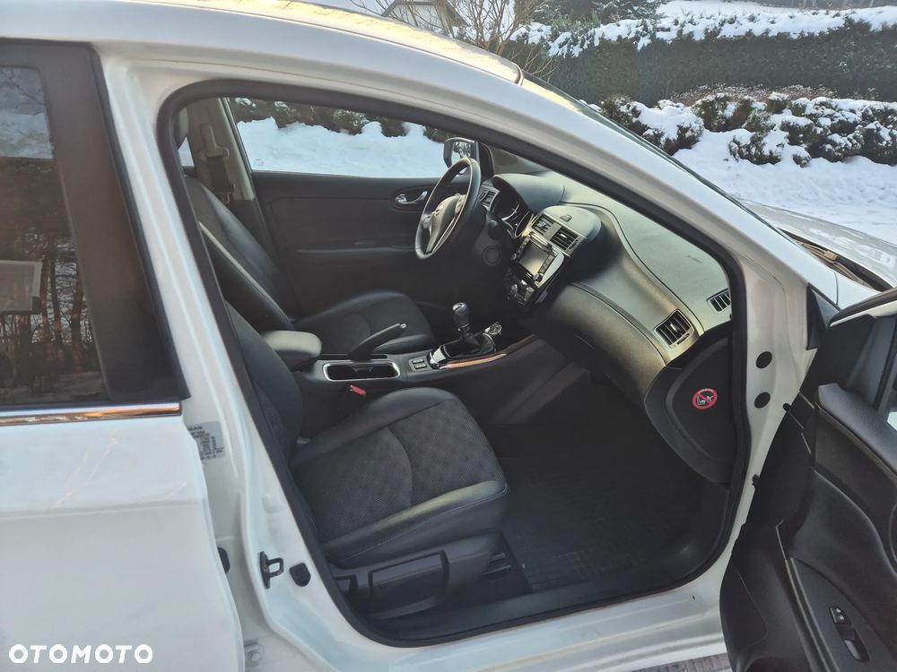 Nissan Pulsar 1.2 DIG-T Tekna EU6 - 6