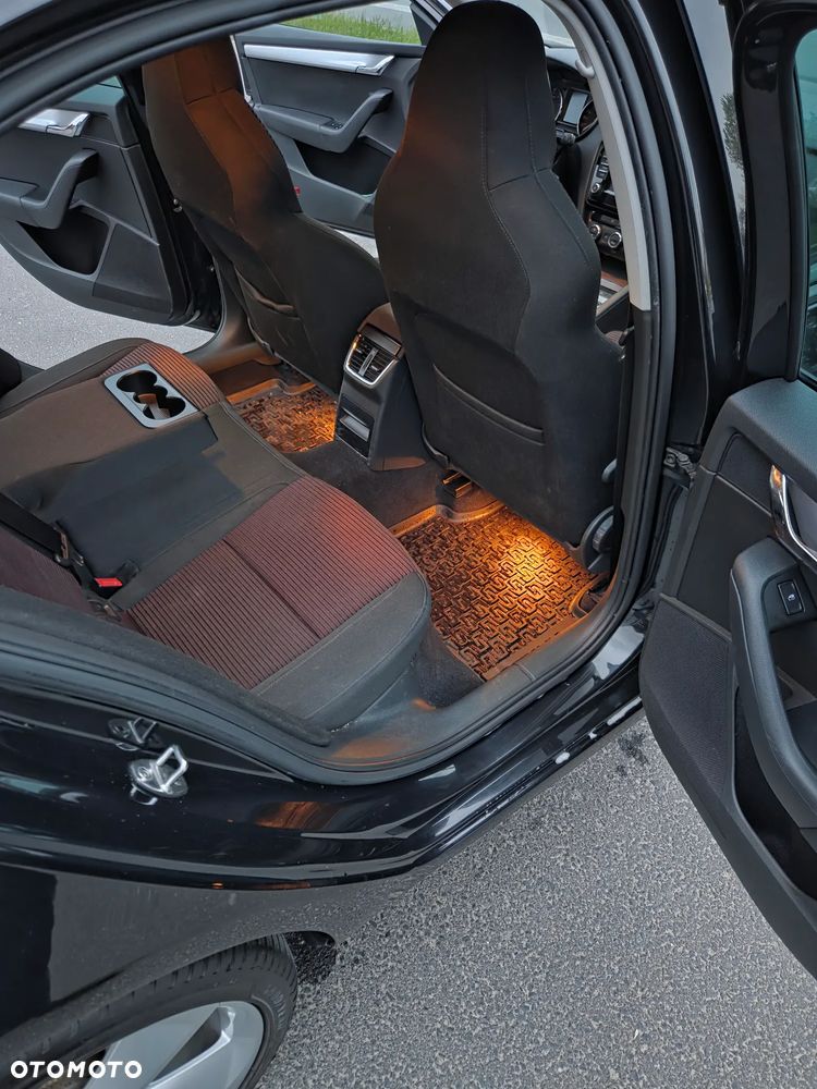 Skoda Octavia 1.8 TSI Style - 13
