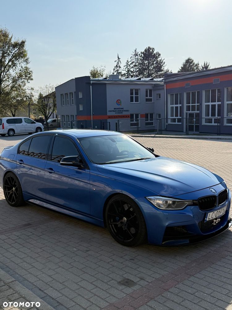 BMW Seria 3 335i - 3