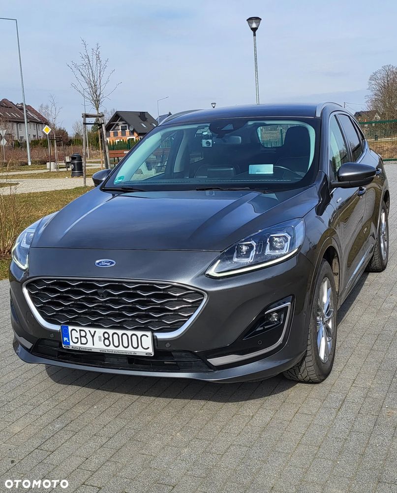 Ford Kuga - 13