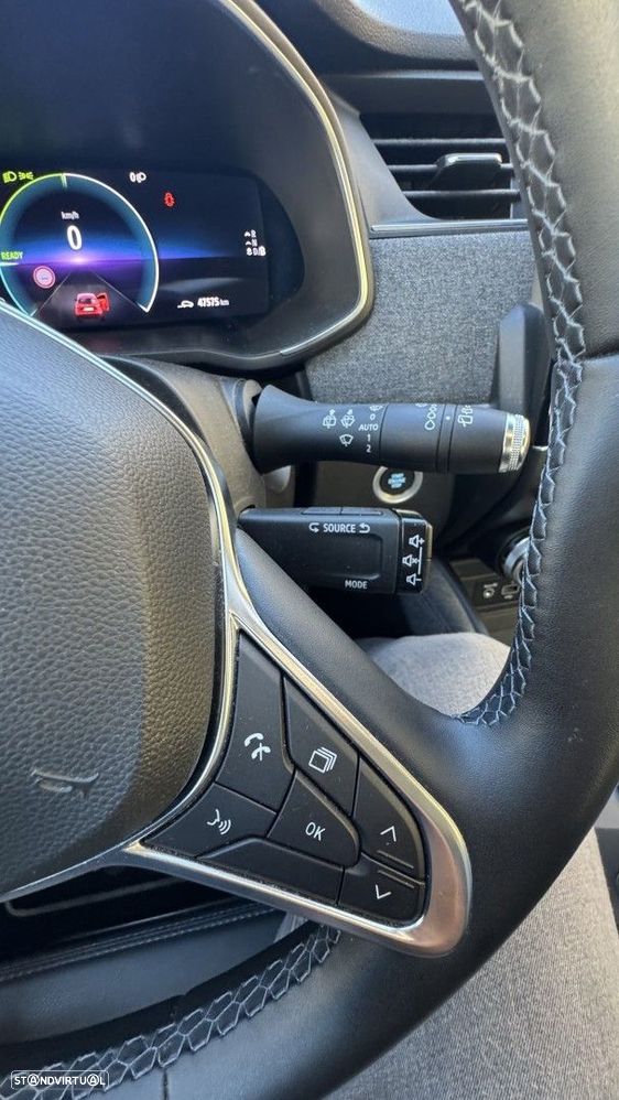 Renault Zoe (c/ Bateria) Intens 50 - 20