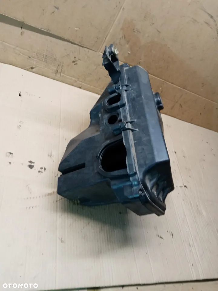 Obudowa osłona komputera Audi A6 C6 4F1907613 4F1907355 - 3