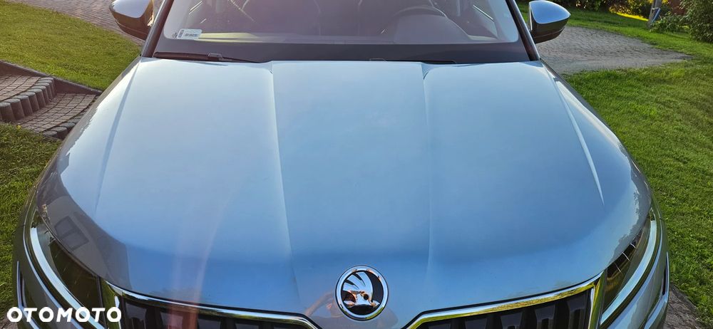 Skoda Kodiaq 2.0 TDI 4x4 Style DSG 7os - 4