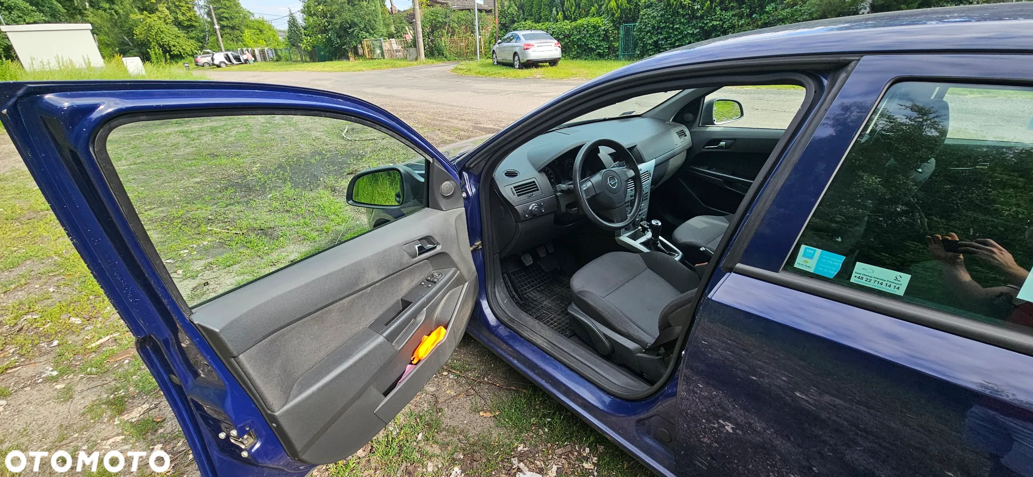 Opel Astra III 1.6 - 7