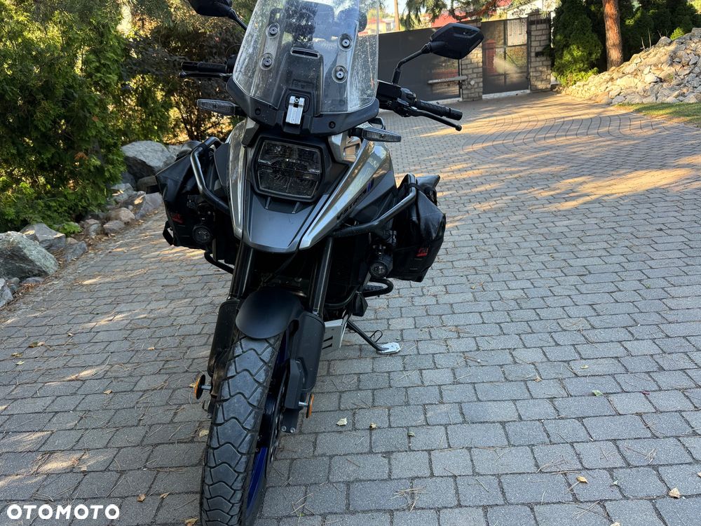 Suzuki V-STROM - 4