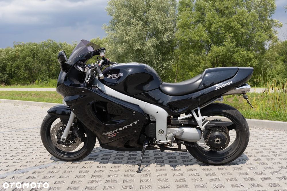 Triumph Sprint - 2