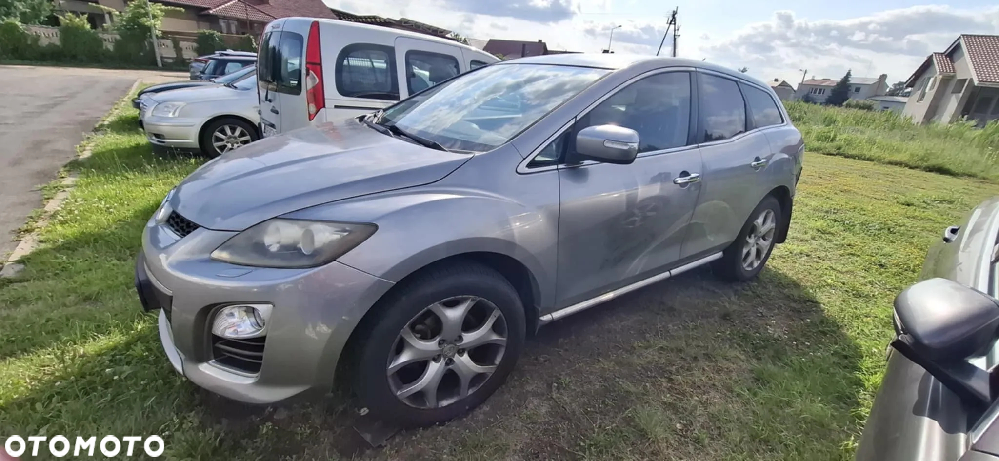 Mazda CX-7 - 6
