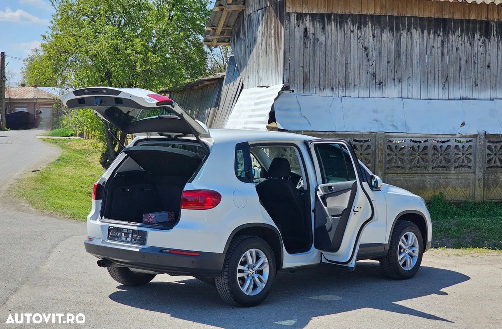 Volkswagen Tiguan 1.4 TSI BlueMotion Technology CityScape - 4
